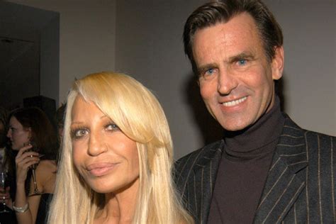 donatella versace cose inedite|donatella versace husband.